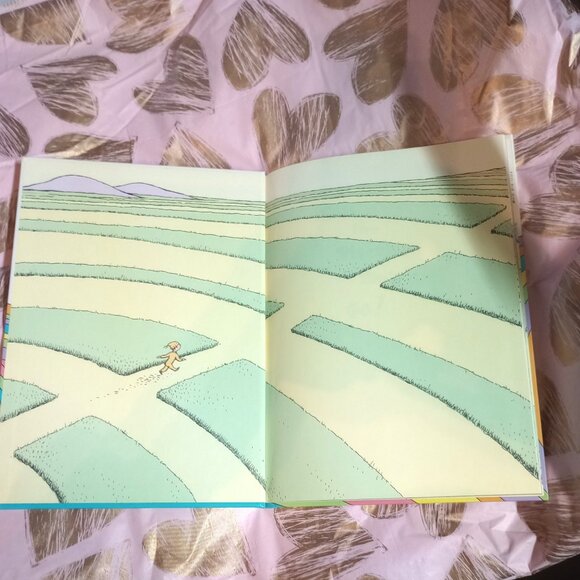 Dr. Seuss. “Oh The Places You’ll Go” Book. 1990. Vintage. Hardcover. - Picture 9 of 12